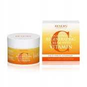 REVERS Krema za obraz Revers Vitamin C proti razbarvanju kože, dan/noč, 50 ml
