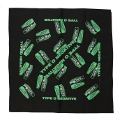 Šal TYPE O NEGATIVE - COFFINS - RAZAMATAZ - B128