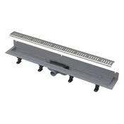 Alca Plast Talni odtok Alcaplast APZ30-850M STENSKI Z ROBOM FIKSNI OBROČ APZ30-850M