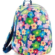 MIQUELRIUS školski ranac Flower 2 pregrade 27L
