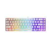 WS GK 2201 RONIN White, Keyboard - US