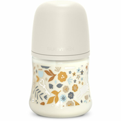 Suavinex Wonderland SX Pro Physiological Anti-Colic steklenička za dojenčke S Slow Flow 0 m+ Liberty Cream 150 ml