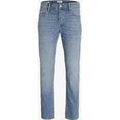 JACK & JONES Kavbojke moder denim