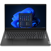 Prenosnik LENOVO V15 G4 IRU i5/16GB/512GB SSD/15,6 FHD/NoOS (črn)