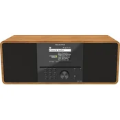 Telestar 5701300, digitalni internetni radio, les