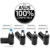 PORT Polnilec PORT GAN 65W ASUS, (5000222763)