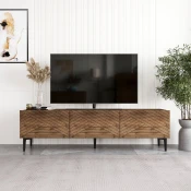 Hanah Home TV Komoda Felix, 160x44,1x31,4 cm, Orah