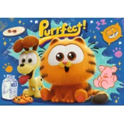 Trefl Puzzle Premium Plus Garfield 1000 kosov