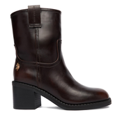 Škornji U.S. Polo Assn. EO-KATIA001W/EY1 Rjava