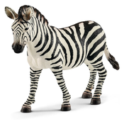 Schleich Zebra Samica
