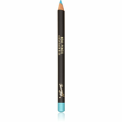 Barry M Kohl Pencil kajal svinčnik za oči odtenek Kingfisher Blue