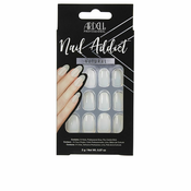 Umjetni nokti Ardell Nail Addict Prirodno Ovalan (24 pcs)