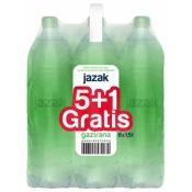 VODA JAZAK GAZIRANA 5+1 GRATIS