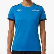 Kappa majica Amirilow Trackhouse za žene