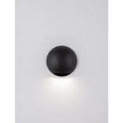 PASSO VANJSKA ZIDNA LAMPA ZA STEPENICE LED 3Watt 130Lm IP65 3000K CRNA NL9136410