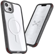 Maska Ghostek Covert 6, Apple Iphone 14 Plus, Smoke (GHOCAS3163)