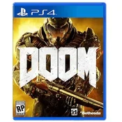Doom 2016 (PS4) - rabljeno