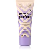 Better Than Perfect vlažilna in prekrivna podlaga 03 Light Beige 30 ml