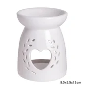 Aroma lampa srce u vencicu 12cm ( 144340_2 )