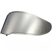 Vizir za motociklističke kacige LS2 FF807 srebrni iridij