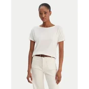 Marella Majica Fervida 2615971021 Écru Regular Fit