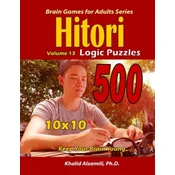 Hitori Logic Puzzles: Keep Your Brain Young : : 10x10 Puzzles