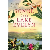 Sonne über Lake Evelyn