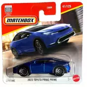 Matchbox: mali avto - 2023 Toyota Prius Prime