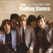 The Rolling Stones The Rolling Stones Singles: Volume One 1963-1966 (18x7 Vinyl)