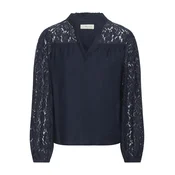 Cream Bluza mornarska
