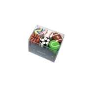 S-Cool Gumice Sport SC3224, 6 komada