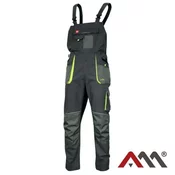 Art.mas Delovne hlače z oprsnikom Classic Stretch Slim 46