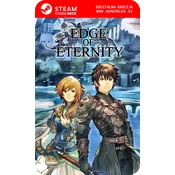 Edge of Eternity - Steam koda brez škatlice (WINDOWS PC | STEAM DECK)