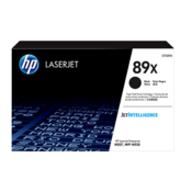 toner HP 89X (CF289X) črna, original