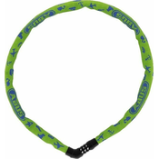 Abus Steel-O-Chain 4804C/75 Lime Symbols
