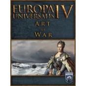 Paradox Interactive DLC Europa Universalis IV: Art of War (Cijeli svijet)