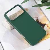 Teracell Maska za iPhone 17 Pro Max 6.9 Soft Velvet, Maslina
