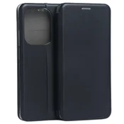 shumee Beline Book Magnetic Case Poco M6 Pro črna/črna