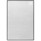 Seagate One Touch STKZ4000401 vanjski tvrdi disk 4 TB 3.5 USB Tip-C 3.2 Gen 1 (3.1 Gen 1) Crno, Srebro
