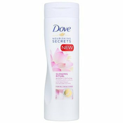 Dove Nourishing Secrets Glowing Ritual mlijeko za tijelo (Lotus Flower Extract and Rice Milk) 250 ml