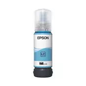 EPSON 108 EcoTank Light Cyan Ink Bottle