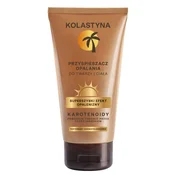 shumee Kolastyna pospeševalec porjavitve za obraz in telo 150 ml