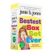 Junie B. Jones Bestest Box Set Ever (Books 1-10)