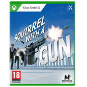 Squirrel With a Gun (Xbox Series X)