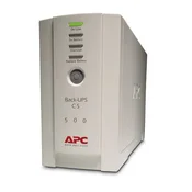 APC Back-UPS CS 500 - UPS napajalnik, 300 W