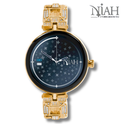 Lyra - Bella/elegantna pametna ura/NIAH/Gold