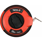 YATO Jekleni merilni trak 30Mx13Mm