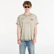 Majice Diesel T-Norm-V15 T-Shirt Light Grey M