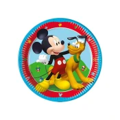 Procos party Tanjiri Mickey mouse rock 20cm, 8 komada