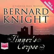 AUDIBOOK Avdio knjiga: The Tinners Corpse